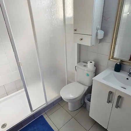 Apartment Spacious Penthouse Palmeras Ocean View 300 M To The Beach *