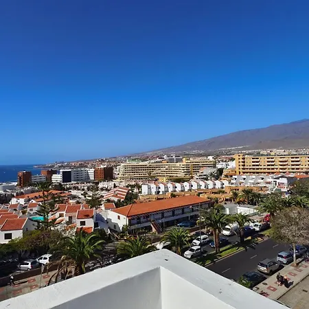 Spacious Penthouse Palmeras Ocean View 300 M To The アパート アデヘ