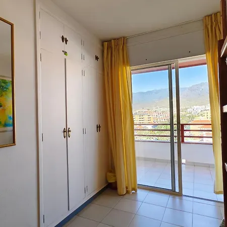 Spacious Penthouse Palmeras Ocean View 300 M To The * アデヘ