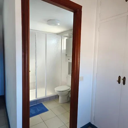 Spacious Penthouse Palmeras Ocean View 300 M To The アパート *