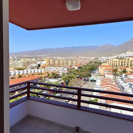 Appartamento Spacious Penthouse Palmeras Ocean View 300 M To The Costa Adeje (Tenerife)