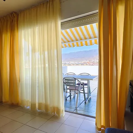 Spacious Penthouse Palmeras Ocean View 300 M To The *
