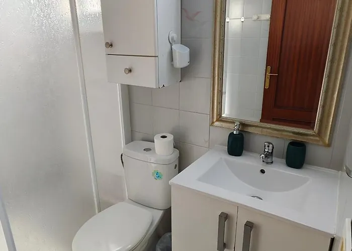 Апартаменти Spacious Penthouse Palmeras Ocean View 300 M To The Адехе