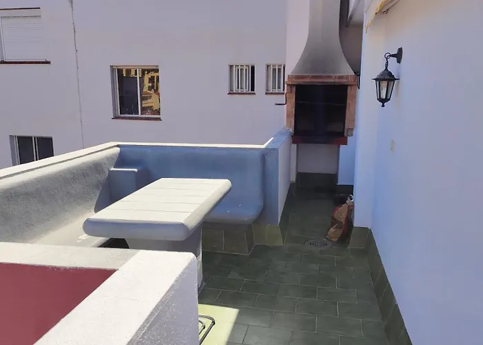 Spacious Penthouse Palmeras Ocean View 300 M To The Адехе