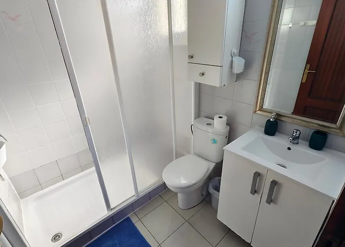 Appartement Spacious Penthouse Palmeras Ocean View 300 M To The *