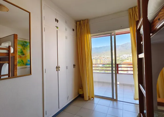 Spacious Penthouse Palmeras Ocean View 300 M To The * Costa Adeje (Tenerife)