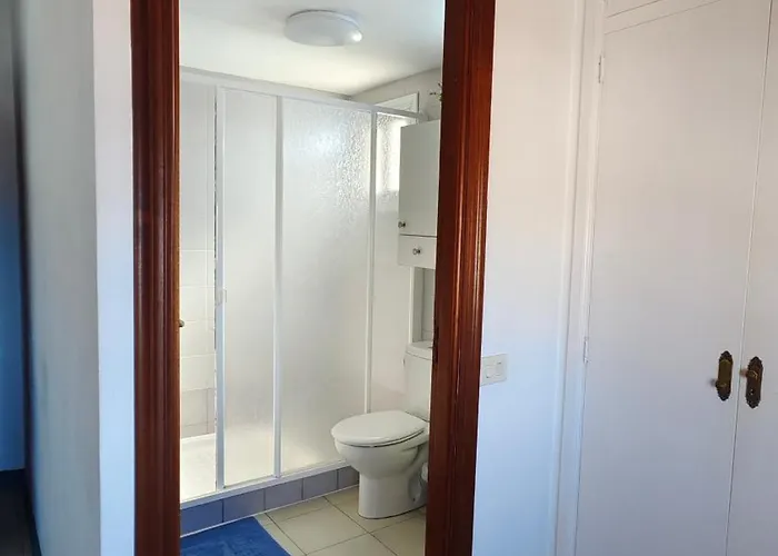 Spacious Penthouse Palmeras Ocean View 300 M To The Апартаменти *