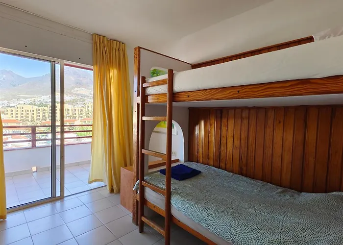 Spacious Penthouse Palmeras Ocean View 300 M To The