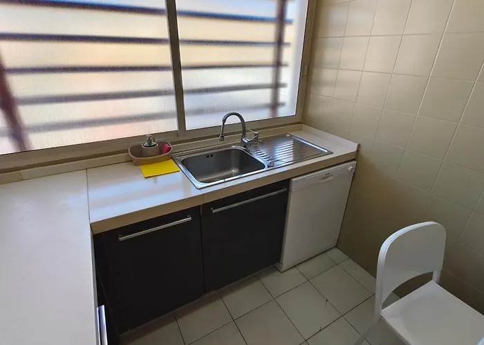 Appartement Spacious Penthouse Palmeras Ocean View 300 M To The