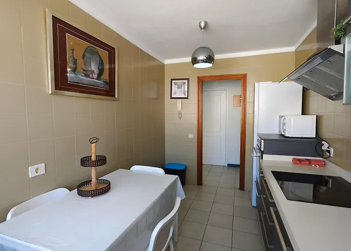 Spacious Penthouse Palmeras Ocean View 300 M To The Costa Adeje (Tenerife)