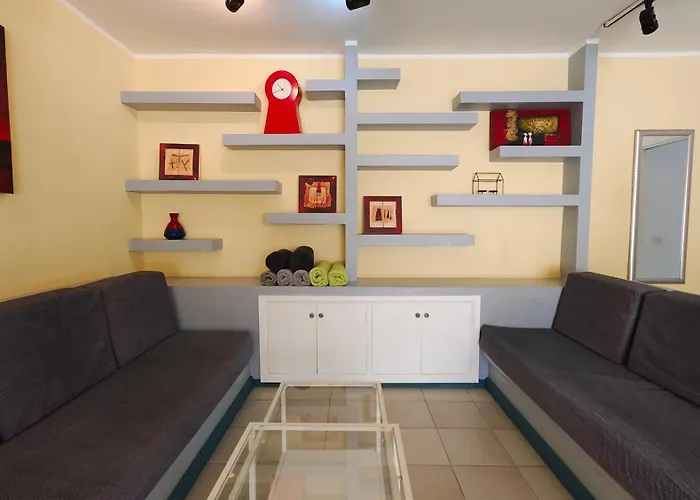 Апартаменти Spacious Penthouse Palmeras Ocean View 300 M To The Адехе