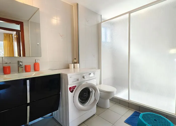 Spacious Penthouse Palmeras Ocean View 300 M To The Адехе