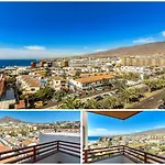 Apartmán Spacious Penthouse Palmeras Ocean View 300 M To The