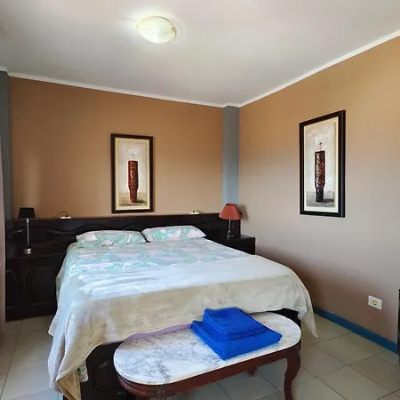 Spacious Penthouse Palmeras Ocean View 300 M To The *