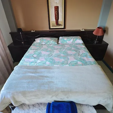 Spacious Penthouse Palmeras Ocean View 300 M To The