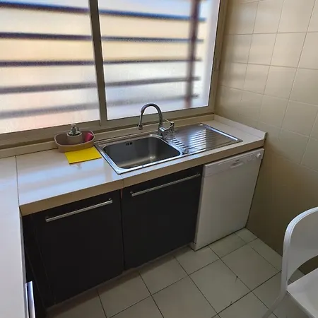 Apartment Spacious Penthouse Palmeras Ocean View 300 M To The Beach