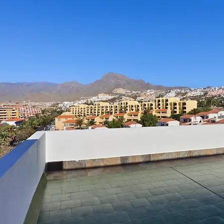 Spacious Penthouse Palmeras Ocean View 300 M To The Apartmán *