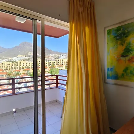 Apartmán Spacious Penthouse Palmeras Ocean View 300 M To The