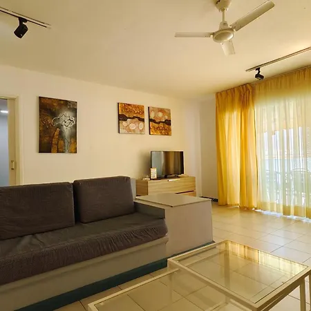 Apartmán Spacious Penthouse Palmeras Ocean View 300 M To The Costa Adeje (Tenerife)