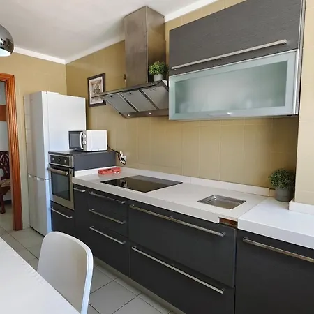 Spacious Penthouse Palmeras Ocean View 300 M To The *