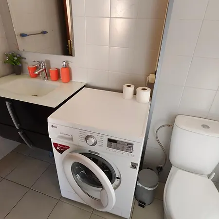 Apartmán Spacious Penthouse Palmeras Ocean View 300 M To The