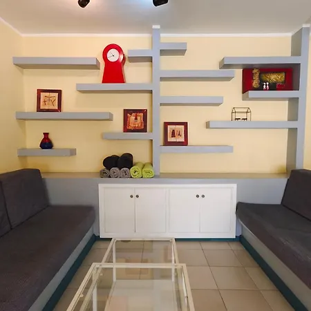 Apartmán Spacious Penthouse Palmeras Ocean View 300 M To The Costa Adeje (Tenerife)